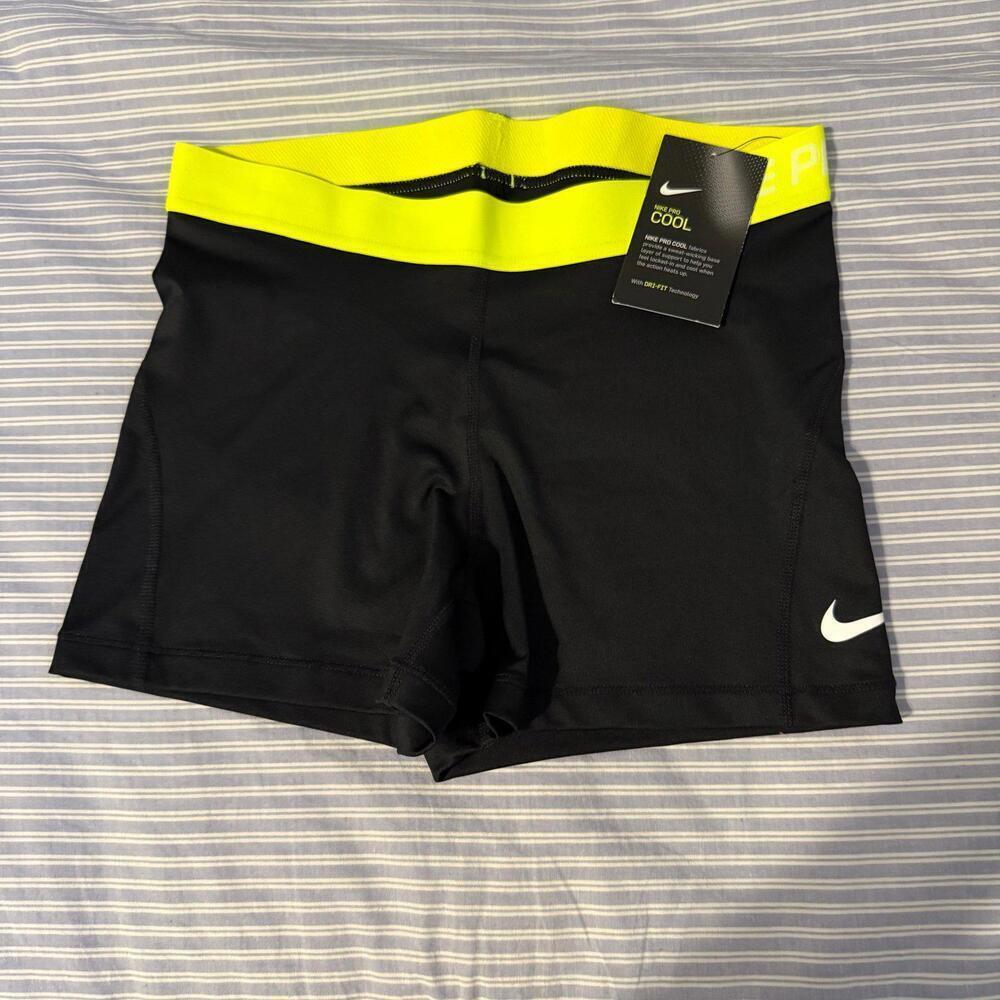 Nike pro shorts